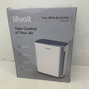 Очиститель воздуха Levoit H13 HEPA 221 м³/ч 23 дБ (2 фото из 10)