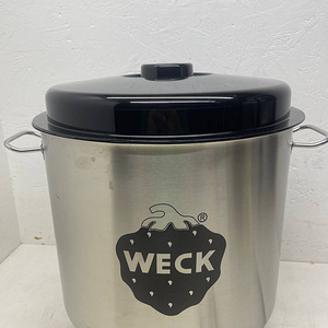 Weck WAT 25 автоматическая консервная машина 1800Вт 30л (5 фото из 10)