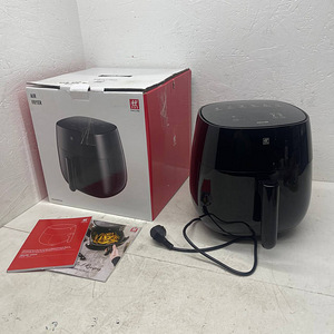 LOT! Zwilling 1400 W kuumaõhufritüür, 4 L (2 foto / 10)