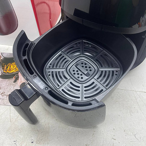 LOT! Zwilling 1400 W kuumaõhufritüür, 4 L (10 foto / 10)