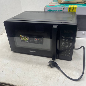 LOT! Hisense H20MOBS1HG 20 l 700W Grill (3 foto / 10)