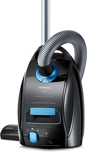 МНОГО! Siemens VSQ5X1230 Q5.0 мешок-пылесос 850Вт 4л (1 фото из 10)