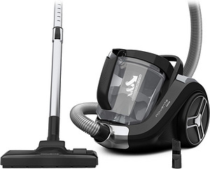 МНОГО! Безмешковый пылесос Rowenta RO4825 Compact Power XXL (1 фото из 10)