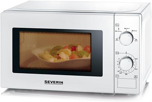 LOT! Mikrolaineahi SEVERIN 20 L, 700 W (1 foto / 10)