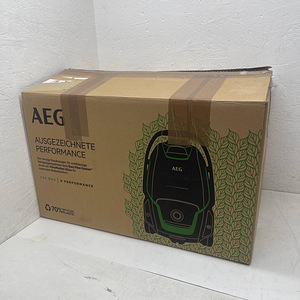 МНОГО! Пылесос AEG VX9-2-ÖKO с мешком (2 фото из 10)