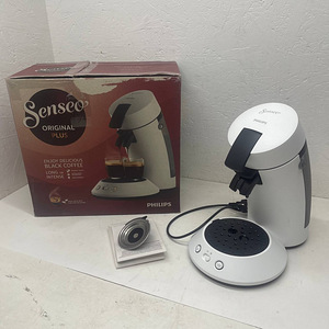LOT! Philips kohvimasin Senseo CSA210/10 (3 foto / 10)