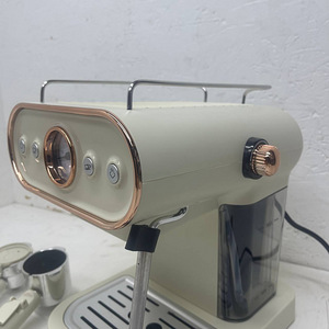 LOT! Derlla Espresso kohvimasin 1050 W 19Bar Vintage Kapsel (4 foto / 10)