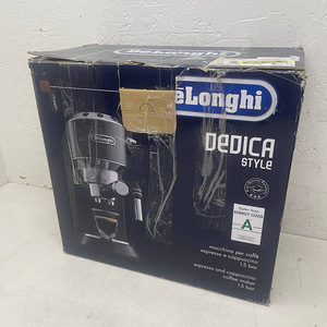 LOT! De'Longhi Dedica Style, espressomasin EC685M (2 foto / 10)