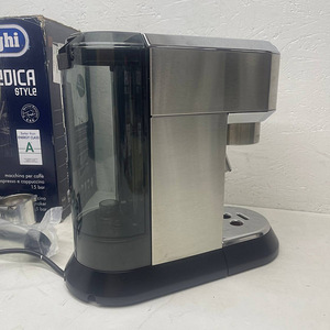 LOT! De'Longhi Dedica Style, espressomasin EC685M (7 foto / 10)