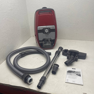 МНОГО! Пылесос Miele Blizzard CX1 PowerLine (3 фото из 10)