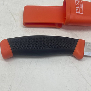 Nuga Bahco Universal 2444, 220 mm, roostevaba teras (6 foto / 8)