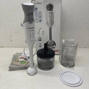 Ручной миксер Bosch ErgoMixx 600 Вт (8 фото из 10)