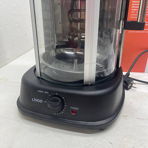 LOT! LIVOO DOM323 vertikaalne grill 2.5 kg 1500W (6 foto / 10)