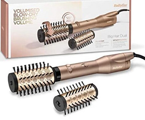 LOT! BaByliss pöörlev föön koolutaja AS952E (1 foto / 1)