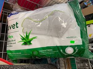 МНОГО! Одеяло Dormeo Aloe Vera V3 140X200 см (2 фото из 2)