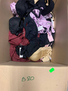 KAMPAANIA!UUS Naiste aluspesu 10EUR/tk Patricia Boutique (9 foto / 10)