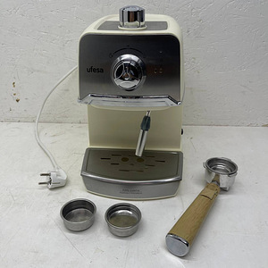 LOT! Ufesa CE7238 espressomasin kohvimasin 1.2 L (2 foto / 10)