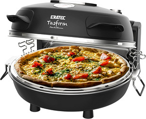 LOT! Eratec Tasfirin Set PM-27 pizzaahi pitsa tegija