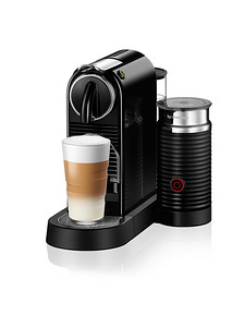 Капсульная кофемашина Nespresso Citiz & Milk, кофемашина