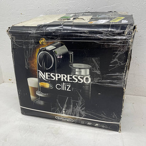 LOT! Kapselkohvimasin Nespresso Citiz & Milk, kohvimasin (2 foto / 10)