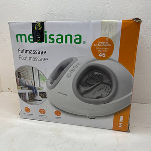 Medisana FM 888 Массажер для ног Foot Massage (2 фото из 10)