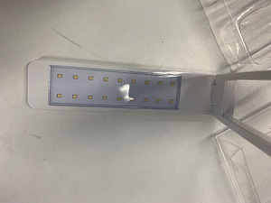 LOT! UUS Prym model 610 719 kokkupandav LED-lamp (8 foto / 10)