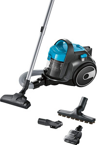 Пылесос Всасывающее устройство BOSCH BGS05X240 700 Вт (1 фото из 10)