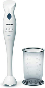 Siemens MQ5B150N Ручной миксер, ручной блендер 300 Вт (1 фото из 10)