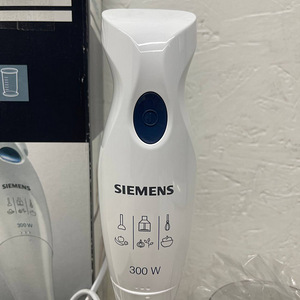 Siemens MQ5B150N Ручной миксер, ручной блендер 300 Вт (4 фото из 10)
