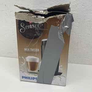 LOT! Philips Senseo Milk Twister, 500 W, must piimavahustaja (2 foto / 9)