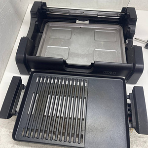 LOT! OZAVO AN-102 elektriline lauagrill grill (7 foto / 8)