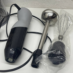 LOT! Käsimikser BOSCH MSM67160 600 ml Must 750 W (9 foto / 10)