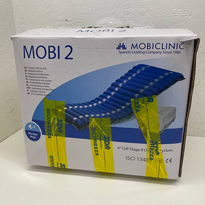 LOT!Mobiclinic Mobi Матрас 2-кроватный с компрессором (2 фото из 10)