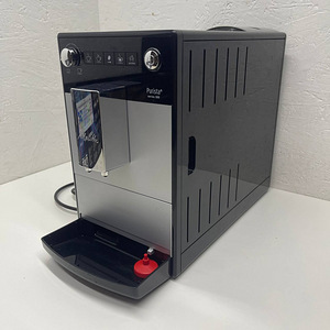 LOT! Kohvimasin Melitta Purista Series 300 Silver (9 foto / 10)