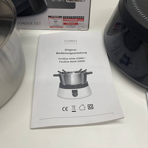 LOT! Caso Design FonDue Set fondüü (6 foto / 10)