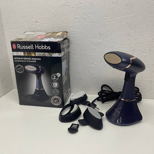 Отпариватель для одежды Russell Hobbs Steam Genie Aroma 1800 (2 фото из 10)