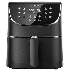 LOT! Kuumaõhufritüür Cosori Premium AirFryer CP158-AF-RXB (1 foto / 10)