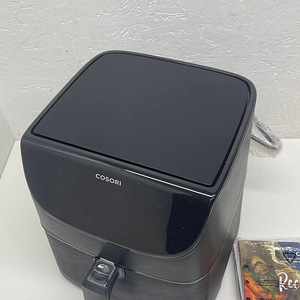 LOT! Kuumaõhufritüür Cosori Premium AirFryer CP158-AF-RXB (4 foto / 10)