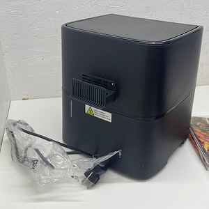 LOT! Kuumaõhufritüür Cosori Premium AirFryer CP158-AF-RXB (9 foto / 10)