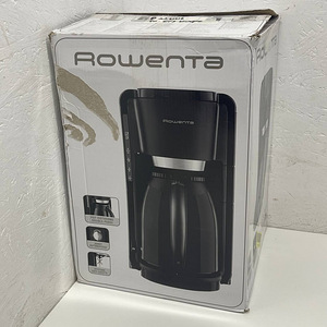 LOT! Rowenta CT 3808 black kohvimasin 1.25 L (2 foto / 10)