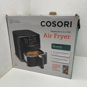 LOT! COSORI kuumaõhufritüür Premium 5,5L XXL 1700W (2 foto / 10)