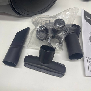 МНОГО! Пылесос без мешка AmazonBasics, 1,5 л, 700 Вт (4 фото из 10)