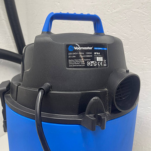 LOT! Vacmaster VQ1220PFC 1250W 20L märg- ja kuivtolmuimeja (9 foto / 10)