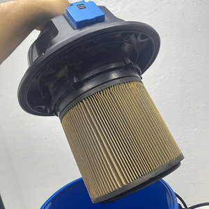LOT! Vacmaster VQ1220PFC 1250W 20L märg- ja kuivtolmuimeja (10 foto / 10)