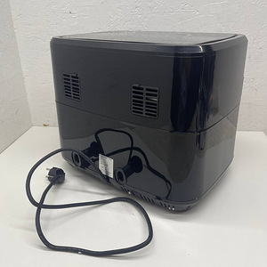 Цифровая фритюрница Emerio AF-126672 с горячим воздухом 2 x (8 фото из 10)