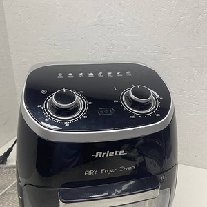 LOT! Ariete 4619, kuumaõhufritüür, elektriahi 2000 W, 11 L (4 foto / 10)