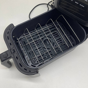 LOT! CHEFREE kuumaõhufritüür 5 L, 1500 W (6 foto / 10)
