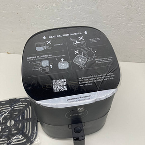 LOT! COSORI XXL Pro Le kuumaõhufritüür 4.7 L 1500W (4 foto / 10)
