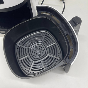 LOT! G3 Ferrari Friggisano Easy 4 L Kuumaõhufritüür 1400 W (6 foto / 10)