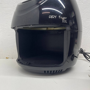 Фритюрница Ariete 4618/00 XXL 1800W 5,5л, черная (5 фото из 10)